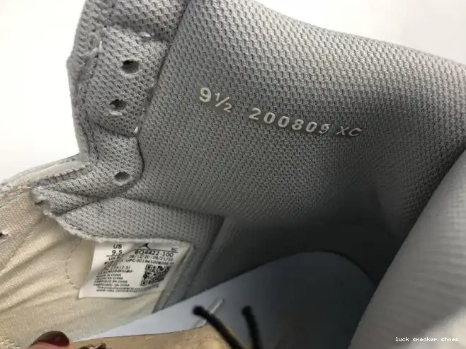 Reps LUCY 1 85 BQ4422-100 Retro Air Grey Neutral High Jordan 0524